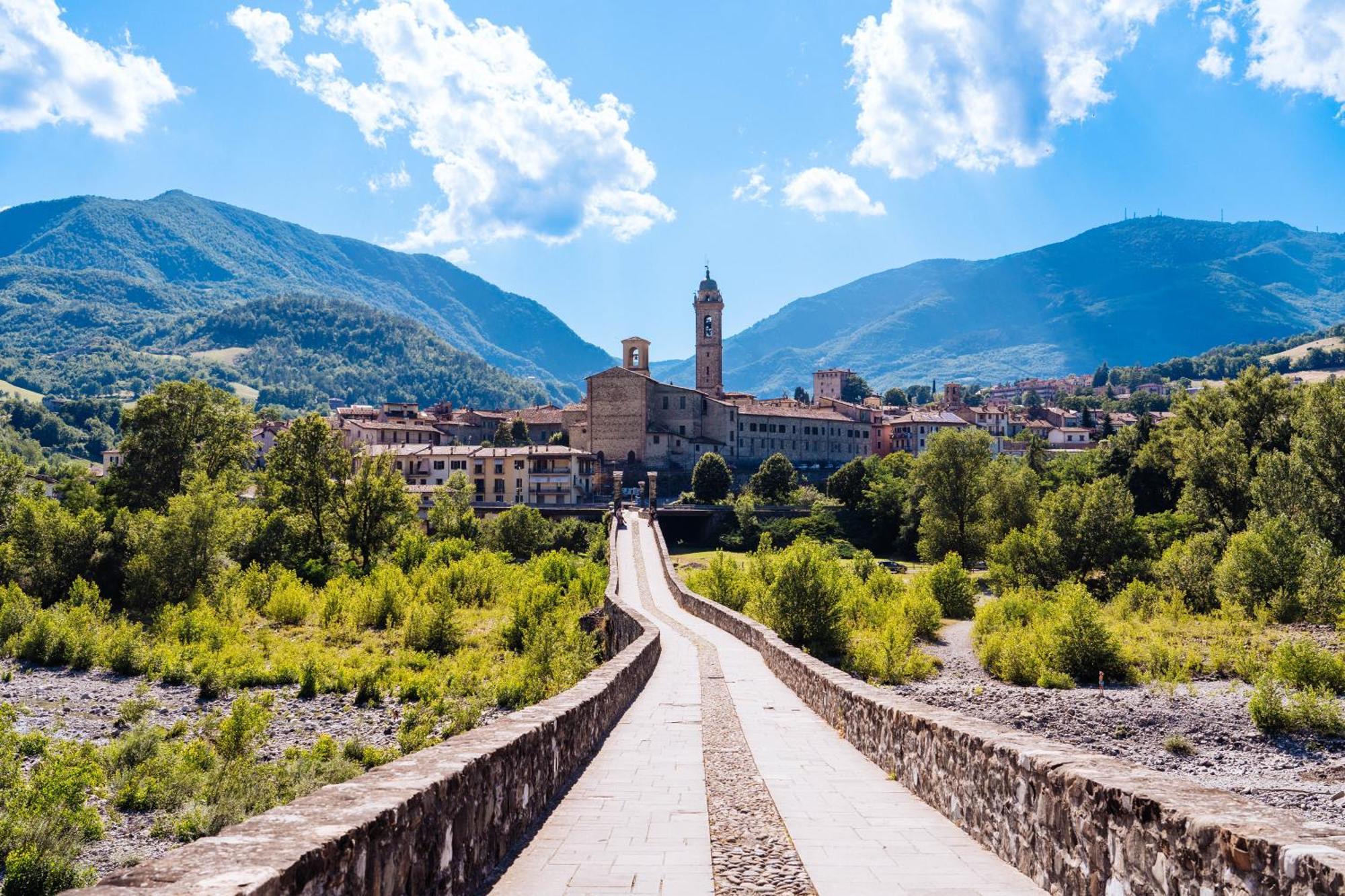 Soggiorno In Valle Bobbio Extérieur photo