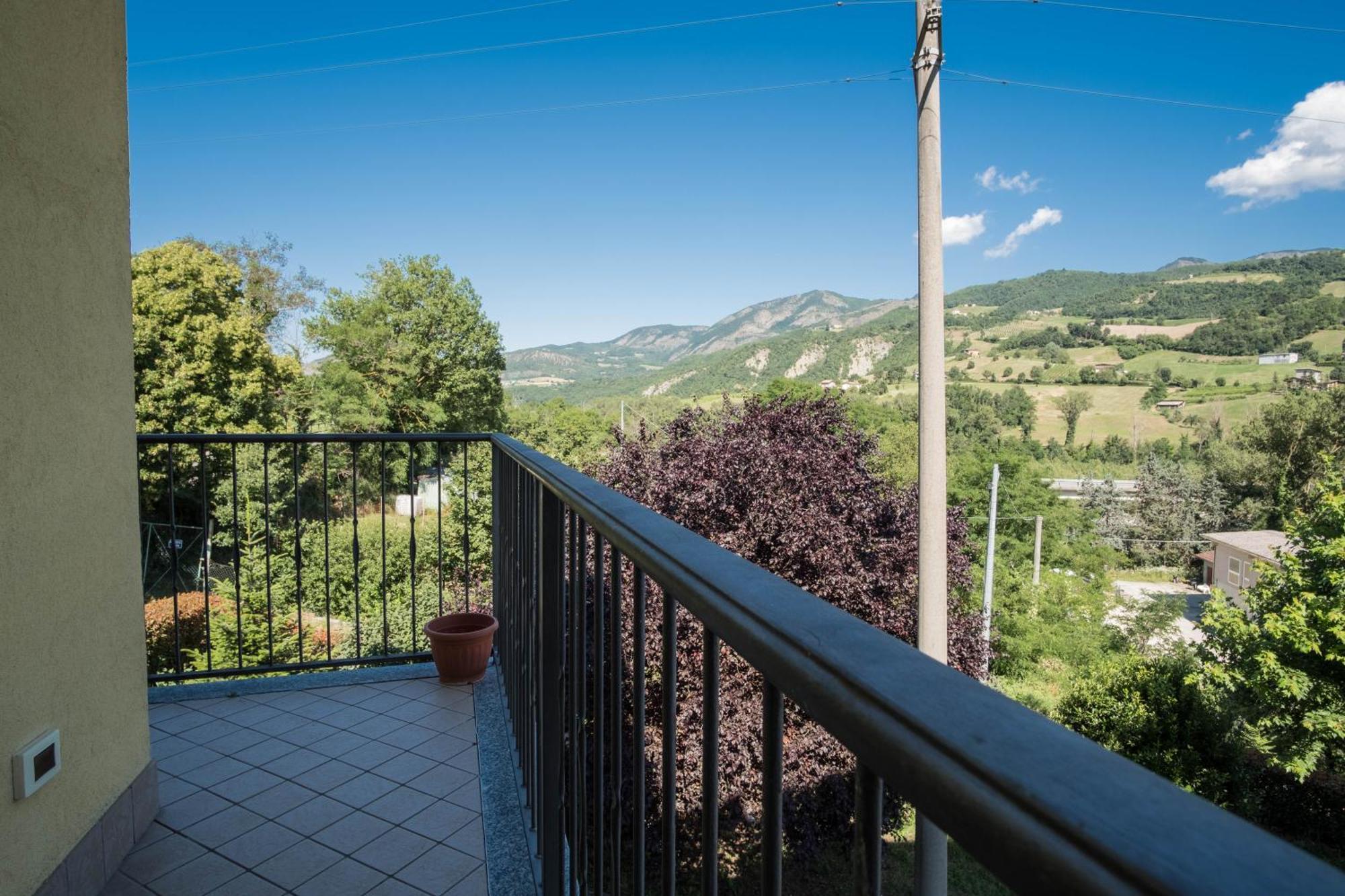 Soggiorno In Valle Bobbio Extérieur photo