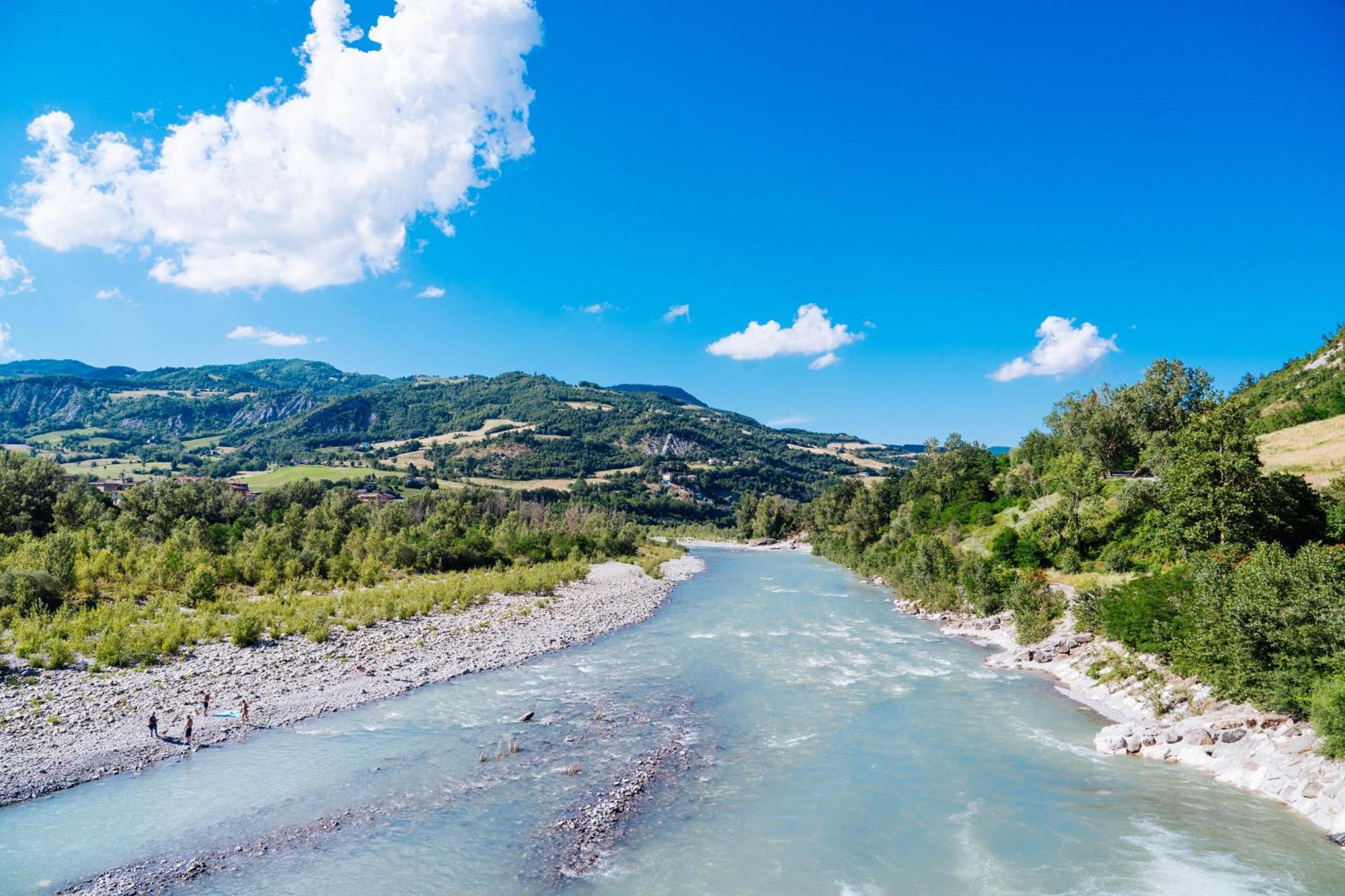 Soggiorno In Valle Bobbio Extérieur photo