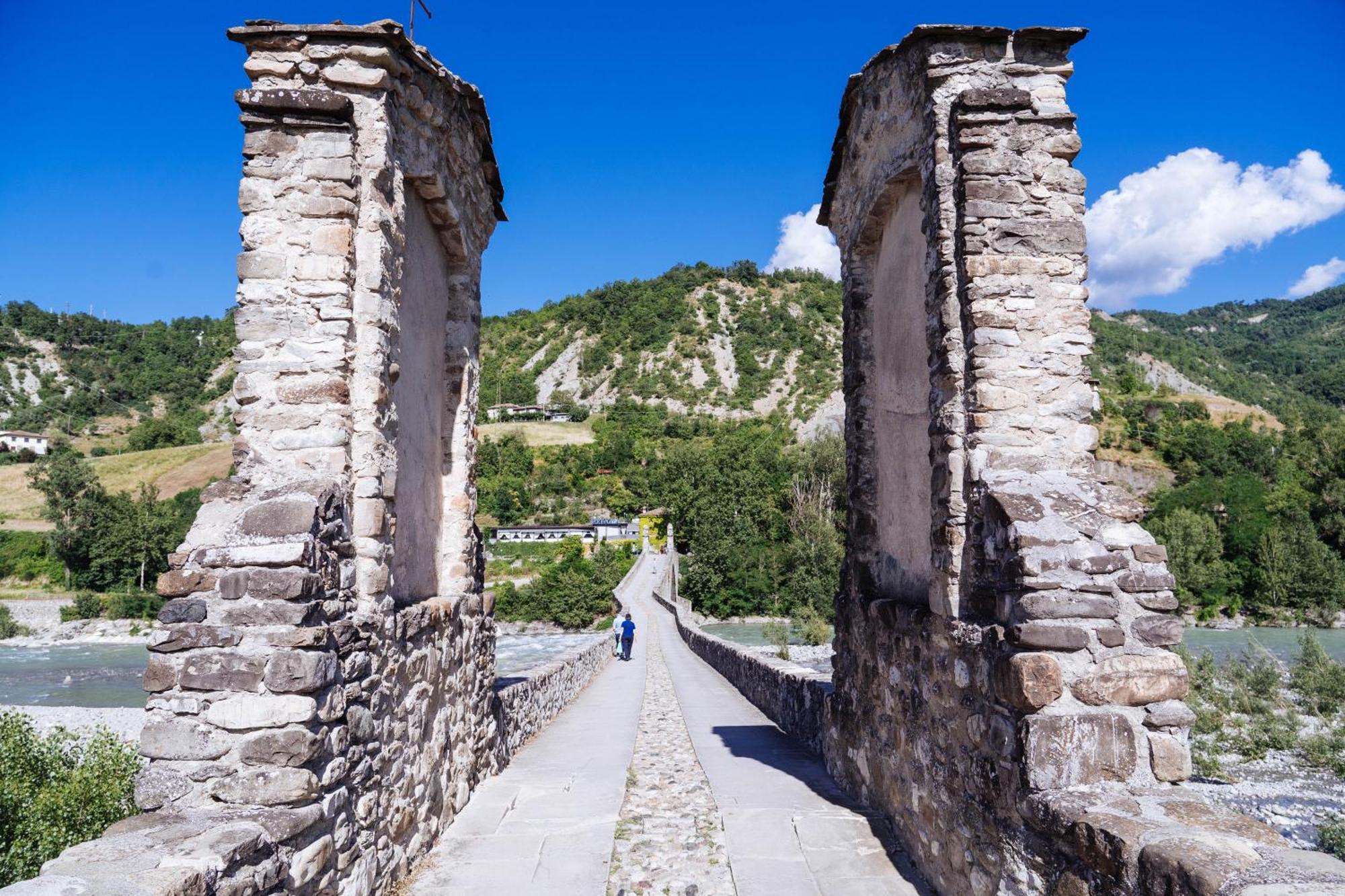 Soggiorno In Valle Bobbio Extérieur photo