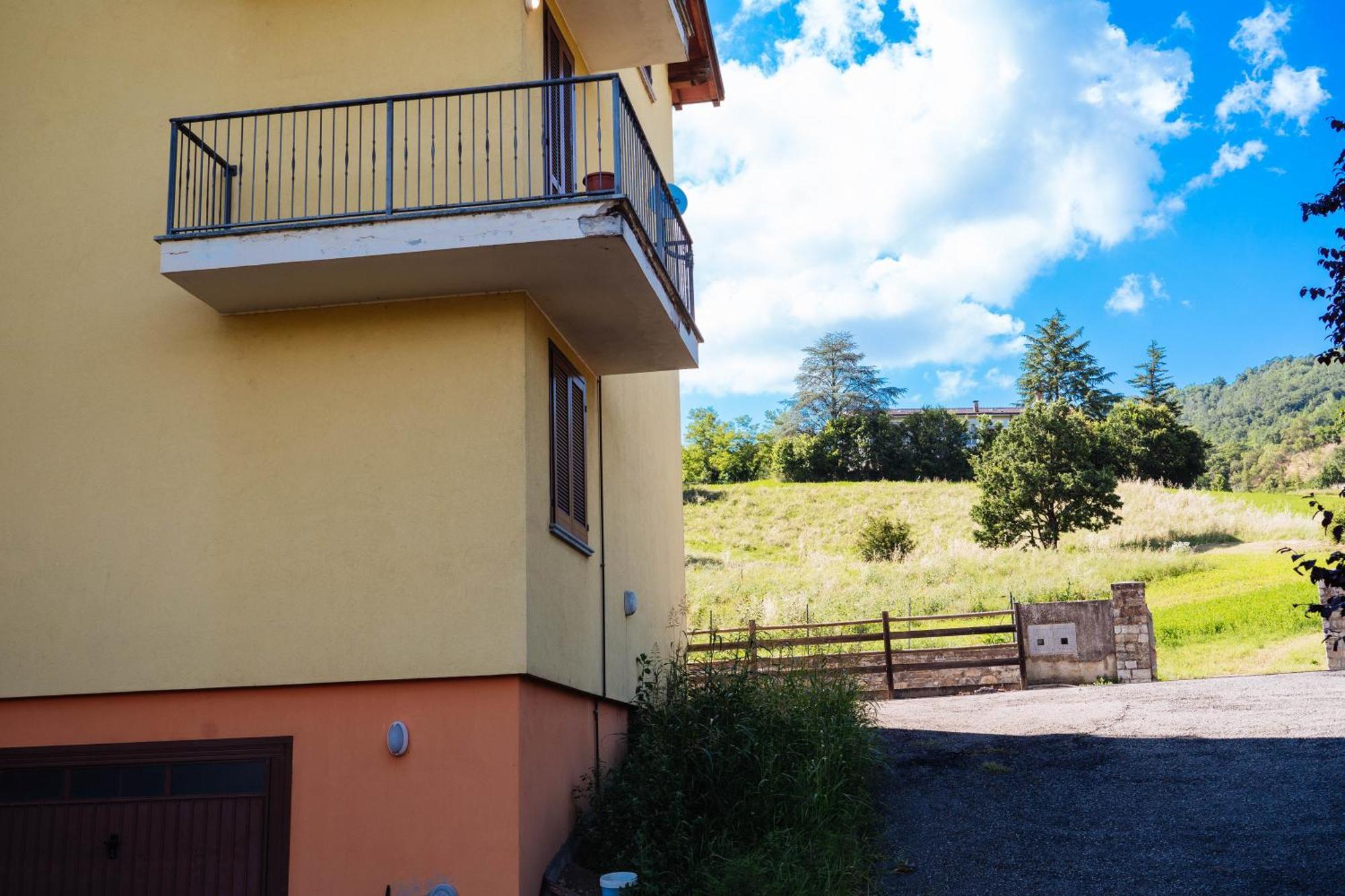 Soggiorno In Valle Bobbio Extérieur photo